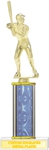 Custom Printed Softball Trophies