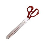 Custom Imprinted 16 Inch Ceremonial Scissors