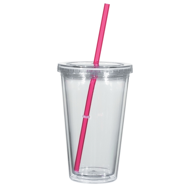 Thermal View Tumblers, Custom Imprinted With Your Logo!