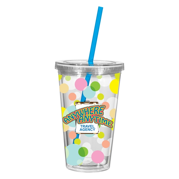 Thermal View Tumblers, Custom Imprinted With Your Logo!