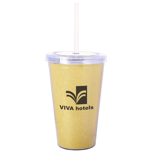 Thermal View Tumblers, Custom Imprinted With Your Logo!