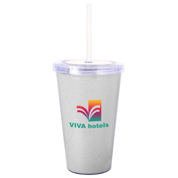 Thermal View Tumblers, Custom Imprinted With Your Logo!
