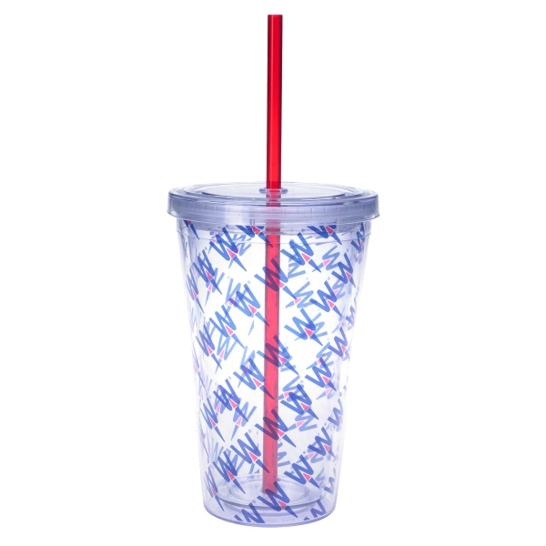 Thermal View Tumblers, Custom Imprinted With Your Logo!