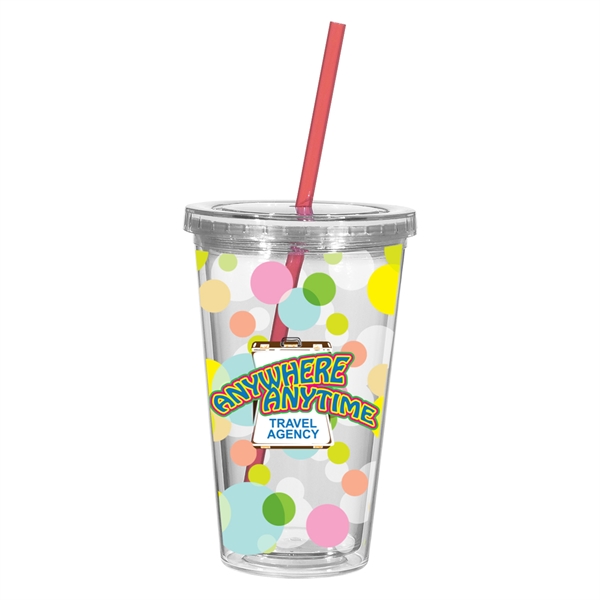 Thermal View Tumblers, Custom Imprinted With Your Logo!