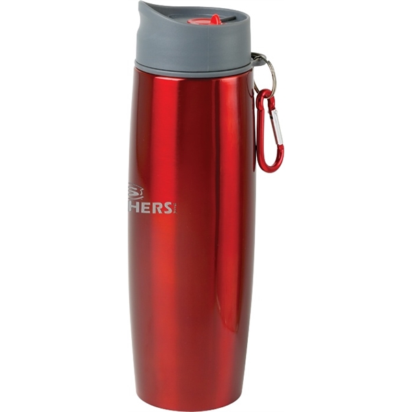 Canadian Manufactured 16oz. Duo Insulated Tumblers And Water Bottles, Custom Designed With Your Logo!
