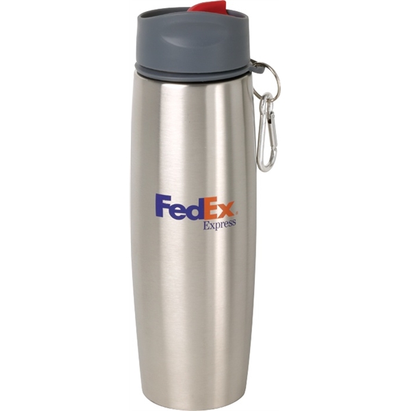 Canadian Manufactured 16oz. Duo Insulated Tumblers And Water Bottles, Custom Designed With Your Logo!