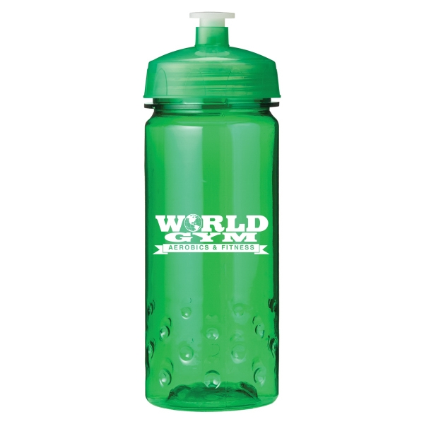 Bubble Bottom Water Bottles, Custom Imprinted With Your Logo!