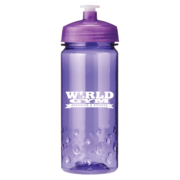 Racing Theme Water Bottles, Custom Imprinted With Your Logo!