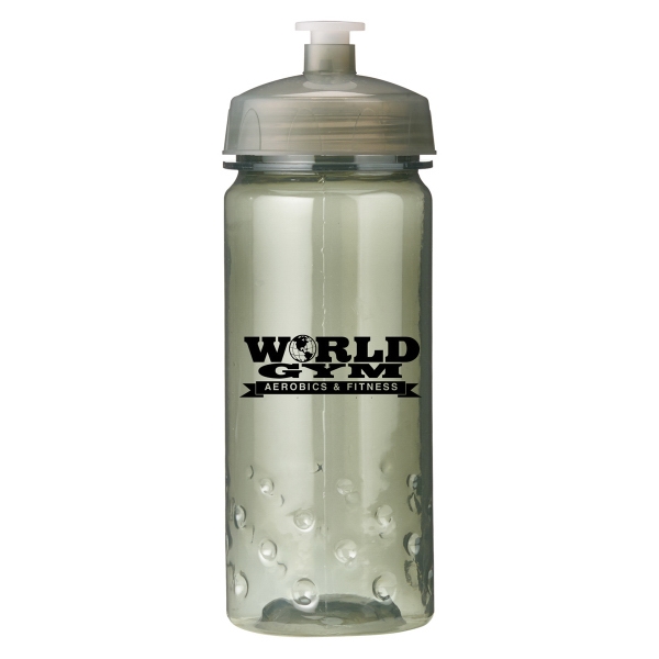 Bubble Bottom Water Bottles, Custom Imprinted With Your Logo!