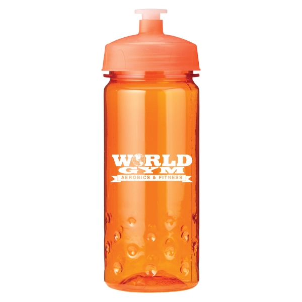 Bubble Bottom Water Bottles, Custom Imprinted With Your Logo!