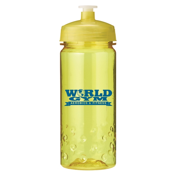 Bubble Bottom Water Bottles, Custom Imprinted With Your Logo!