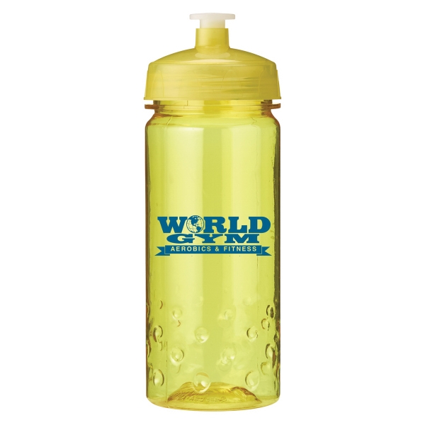 Racing Theme Water Bottles, Custom Imprinted With Your Logo!