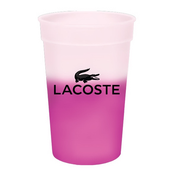 Mood Color Changing Stadium Cups, Custom Imprinted With Your Logo!