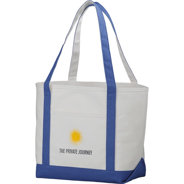 LEEDS Bolso Carry-All Totes, Custom Imprinted With Your Logo!