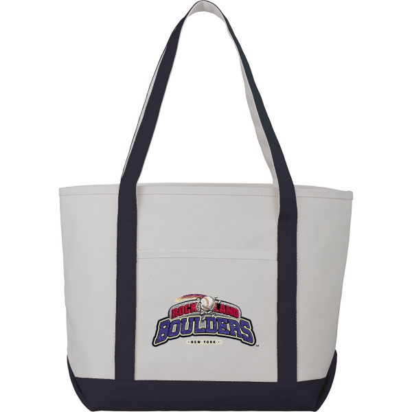 LEEDS Bolso Carry-All Totes, Custom Imprinted With Your Logo!