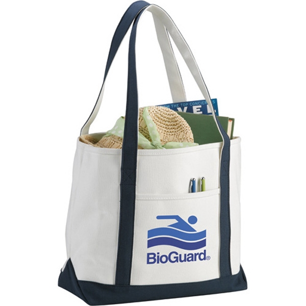 LEEDS Bolso Carry-All Totes, Custom Imprinted With Your Logo!