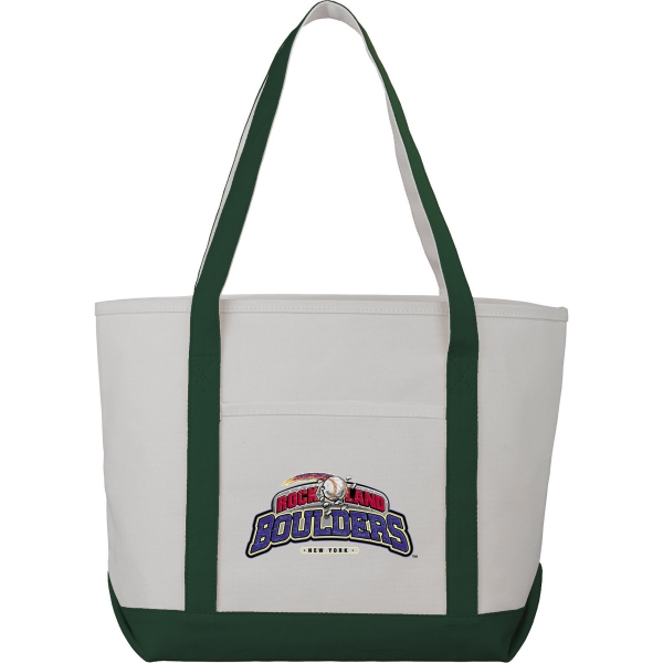 LEEDS Bolso Carry-All Totes, Custom Imprinted With Your Logo!