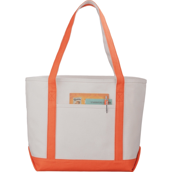 LEEDS Bolso Carry-All Totes, Custom Imprinted With Your Logo!