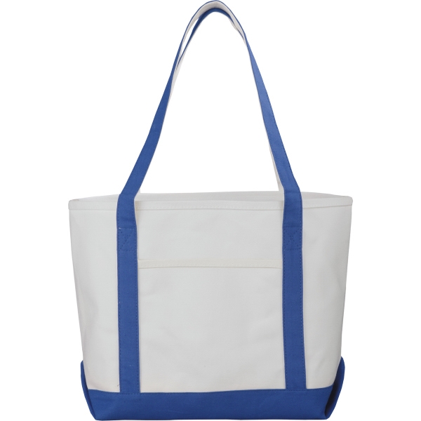 LEEDS Bolso Carry-All Totes, Custom Imprinted With Your Logo!