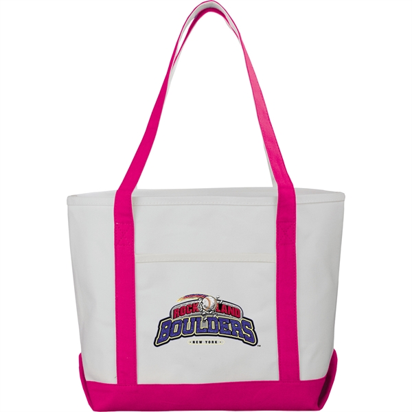 LEEDS Bolso Carry-All Totes, Custom Imprinted With Your Logo!