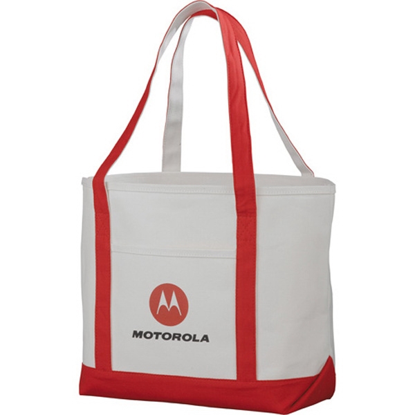 LEEDS Bolso Carry-All Totes, Custom Imprinted With Your Logo!