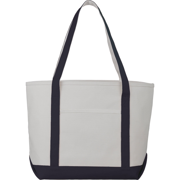 LEEDS Bolso Carry-All Totes, Custom Imprinted With Your Logo!