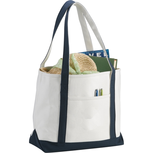 LEEDS Bolso Carry-All Totes, Custom Imprinted With Your Logo!