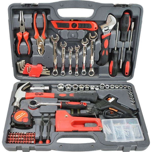 Canadian Manufactured 35 Piece Deluxe Tool Sets, Customized With Your Logo!