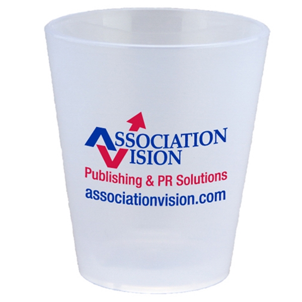 Souvenir Shot Glasses, Custom Imprinted With Your Logo!