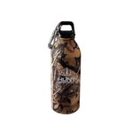 Custom Printed Aluminum Camouflage Water Bottles