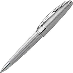23 Karat Heavy Gold Plated with Gold Appointments Apogee Executive Cross Pens, Custom Imprinted With Your Logo!