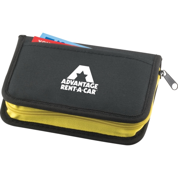 Tool Kits with Zippered Pouches, Custom Printed With Your Logo!