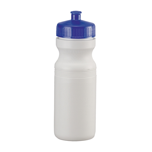 Recycled Material Sport Bottles, Custom Printed With Your Logo!