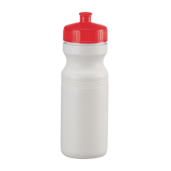 Recycled Material Sport Bottles, Custom Printed With Your Logo!