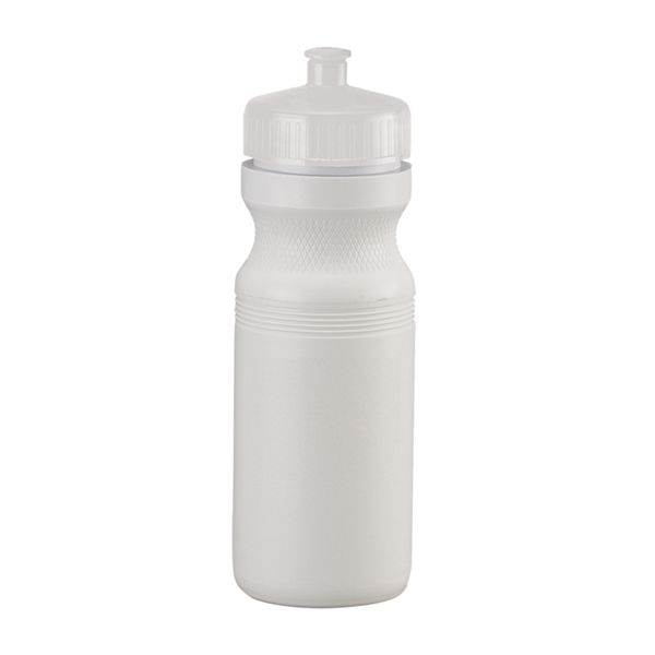 Recycled Material Sport Bottles, Custom Printed With Your Logo!