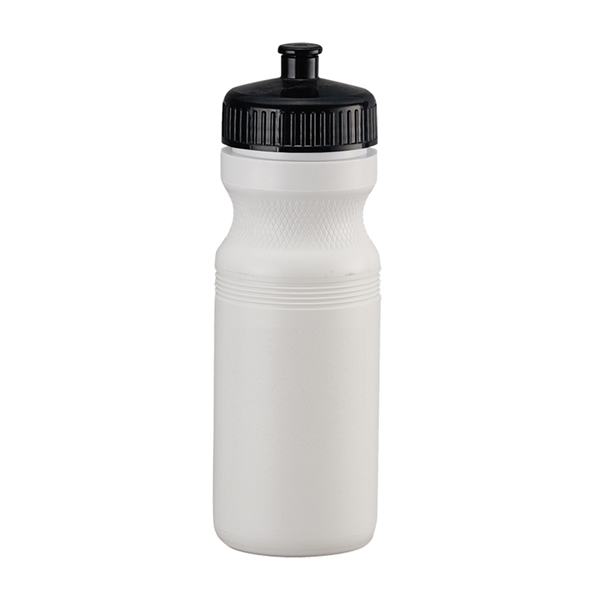 Recycled Material Sport Bottles, Custom Printed With Your Logo!