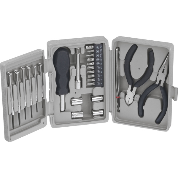 Deluxe Tool Kits, Custom Imprinted With Your Logo!