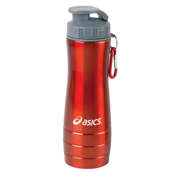 Mocha Insulated Bottles, Custom Designed With Your Logo!