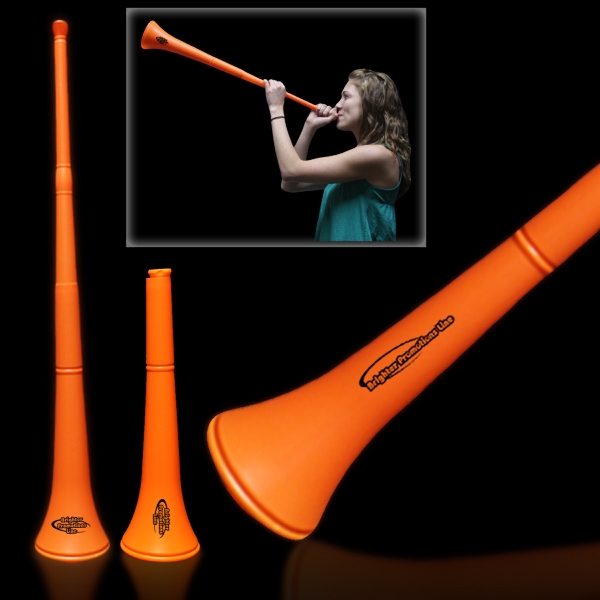 Vuvuzelas, Custom Printed With Your Logo!