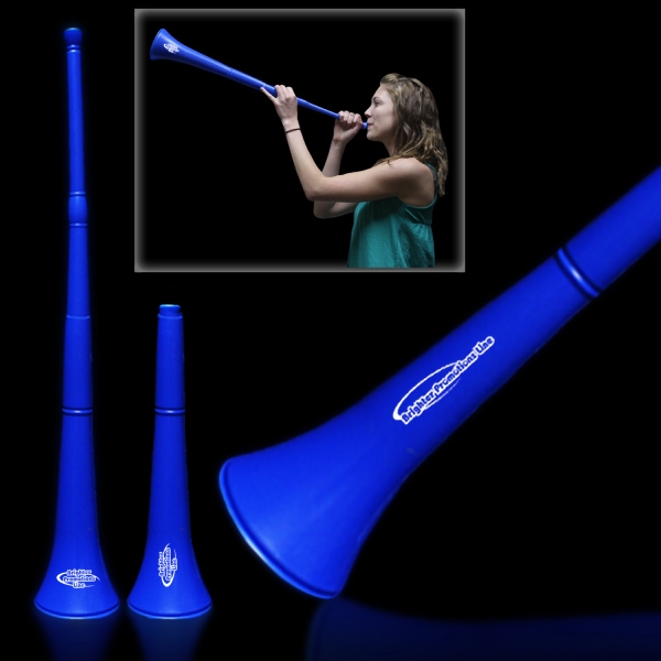 Vuvuzelas, Custom Printed With Your Logo!