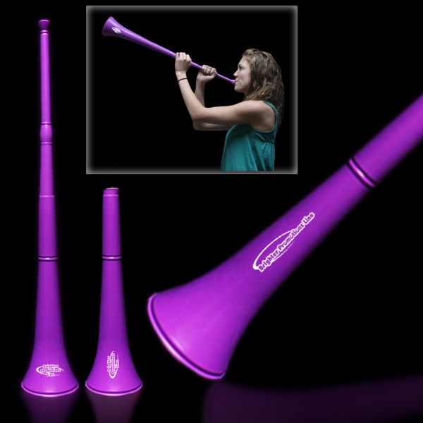 Vuvuzelas, Custom Printed With Your Logo!