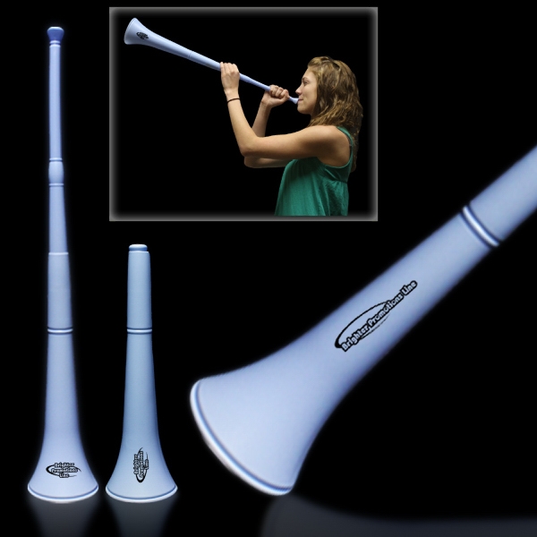 Vuvuzelas, Custom Imprinted With Your Logo!