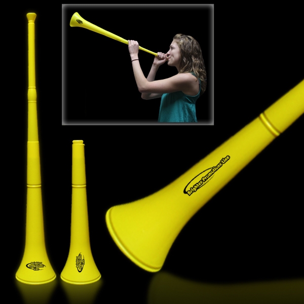 Vuvuzelas, Custom Printed With Your Logo!