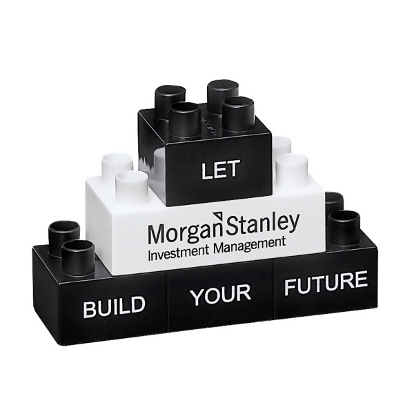 Custom Printed Promo Blocks Giza Sets