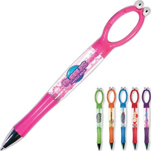 3 Day Service 2-in-1 Bubble Pens, Custom Made With Your Logo!