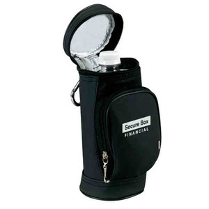 Golf Bag Water Bottle Kooler, Custom Printed With Your Logo!