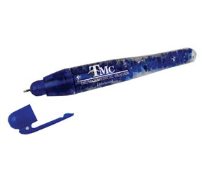 3 Day Service Kaleidoscope Pens, Customized With Your Logo!