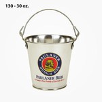 Custom Imprinted 30oz Tin Buckets