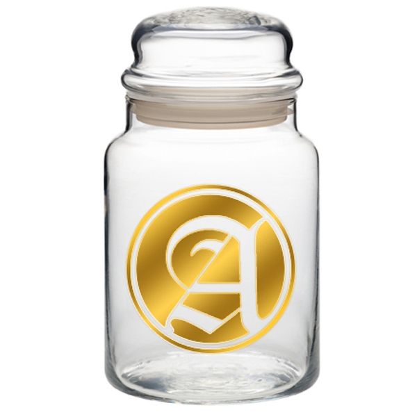 Custom Imprinted Candy Jars