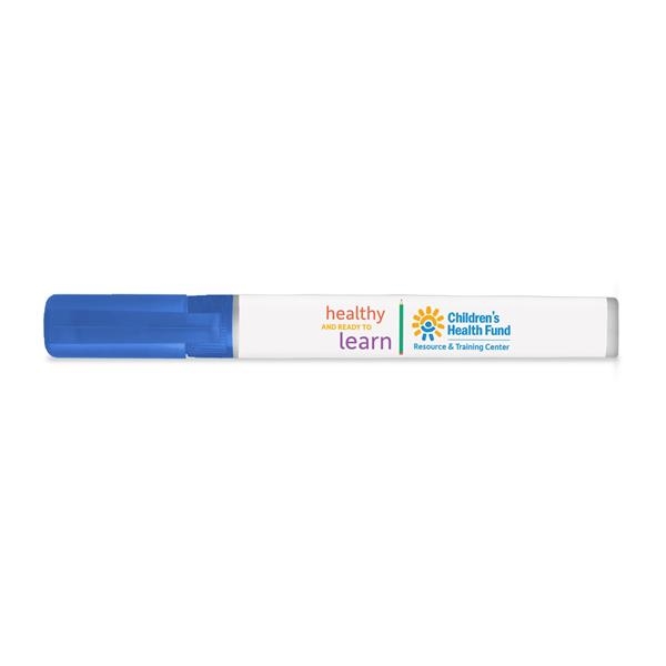 Antibacterial Hand Sanitizer Pens, Custom Printed With Your Logo!